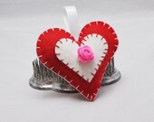 Felt Heart Pincushion Il_170x135