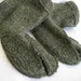 mens wool slippers US 12.5-14 Euro 46.5-48.5