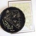 Vintage Souvenir Nevada State Plate