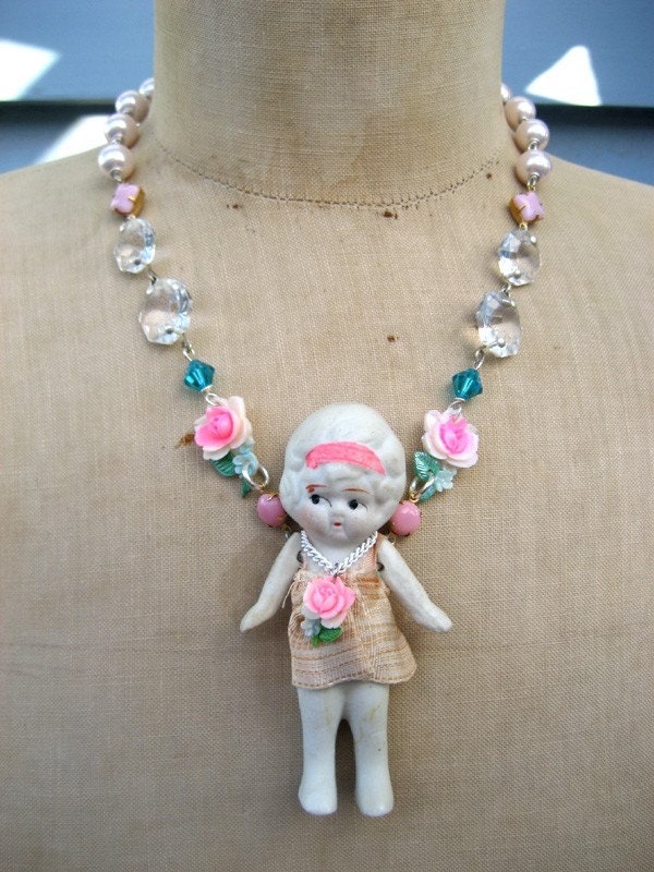 baby doll necklace