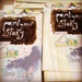 Zine - Paint Your Story - by Mindy Lacefield