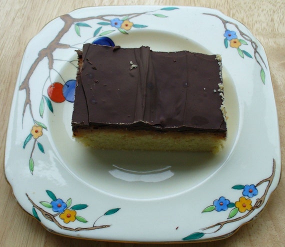 MILLIONAIRE'S SLICE (Caramel Shortbread)