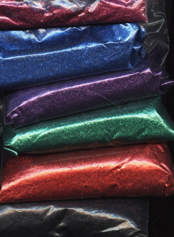Extra Fine Glitter BULK