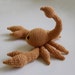 PATTERN - scorpion PDF