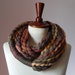 MINI LOOP SCARF