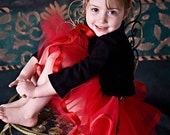 Red Ladybug LOVE BUG Tutu Il_170x135
