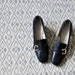 vintage 50s BONWIT TELLER alligator loafers 8 M