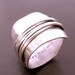 Destiny Wrapped in Sterling Silver