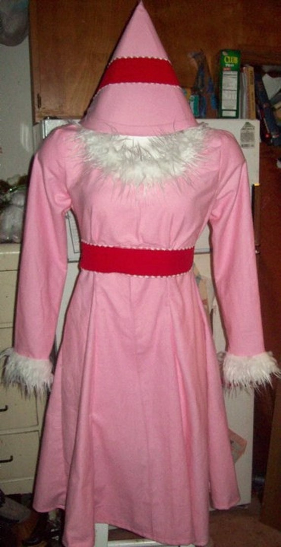 Jovi Pink Elf Costume CHILD Size Custom Elf by faeryspellcreations