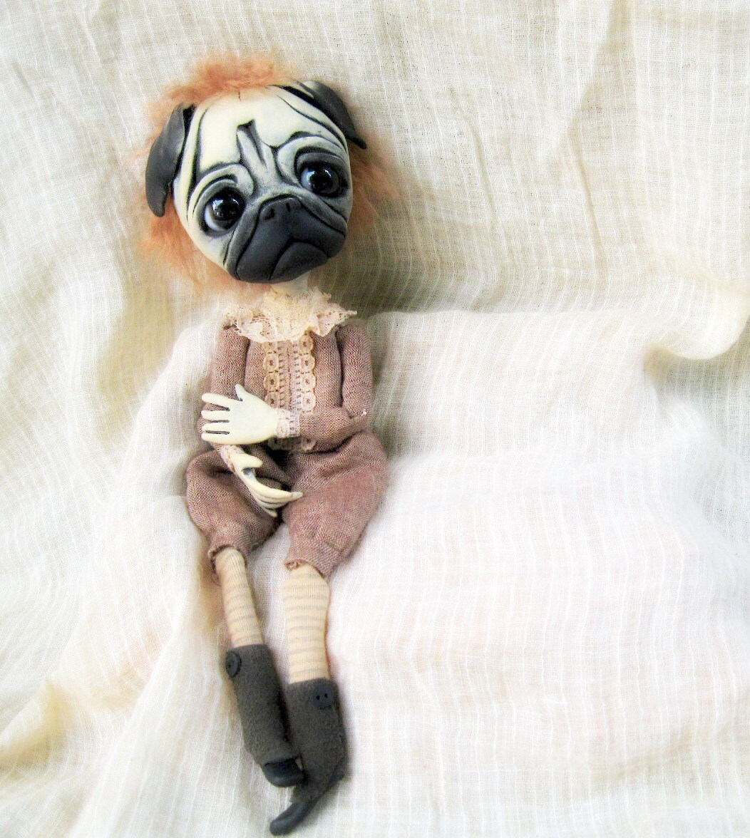 pug dolls for sale