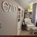 Custom Wooden Letters for Melissa - 10 inch