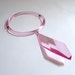 Modernist Lucite Necklace by Judith Hendler
