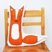 Fox Plush Toy, Stuffed Animal