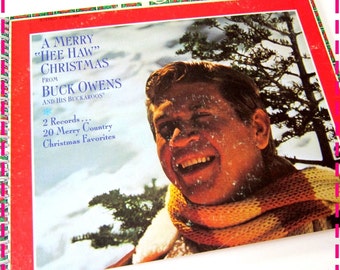 Hee haw merry christmas