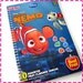 FISH FRUIT SNACKS Original Recycled Notebook / Upcycled Journal - Spiral Bound - Cherry Red, Purple Grape, Orange and Blue Strawberry