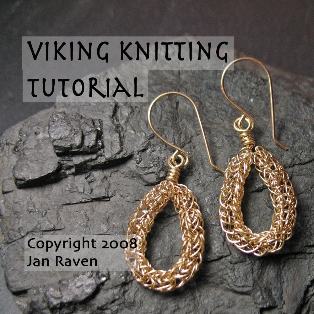 Viking Knitting Tutorial