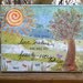 Beauty Everywhere - Original Mixed Media Canvas - MADE TO ORDER