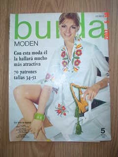 Burda magazine patterns | Threads Magazine Gatherings Forum