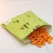 Whimsical Trees - green by mamamade Eco-Friendly Reusable Sandwich Bag