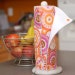 Custom Order - Reusable, Eco Friendly Snapping Paper Towel Set - YOU CHOOSE PRINT - Flannel and Birdseye