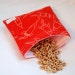 Blast Off - Medium Reusable Sandwich Bag from green by mamamade