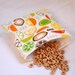 Retro Citrus - green by mamamade Eco-Friendly Reusable Sandwich Bag