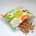 Veggie Garden - green by mamamade Eco-Friendly Reusable Sandwich Bag