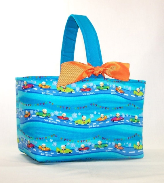 Easter Basket Hot Wheels Matchbox Cars . READY TO SHIP