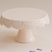 Cupcake Stand SALE - Stitch - Vanilla Cream
