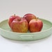 Serving Tray - Green - Stitch