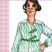 NVL 1930s My First 30s Dress 42 bust PLUS SIZE