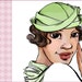NVL 1930s Cap Hats 23 head PLUS SIZE