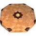 Small Aunt Sukeys Choice Oak Lazy Susan