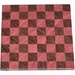 Purpleheart and Wenge Small Chess Board