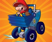 Fear Not the Rainbow Road