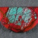 NAC Designer Cabochon Apache Chrysocolla