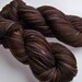 MASSIVE Yarn Sale 40 Percent Off --Hand Painted Lux Merino Superwash DK - Ice Cream Puddle