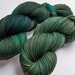 DISCOUNT 20% Off -- Hand Painted Merino and Silk Lace Weight -- Forest Dweller (100g-1312yds)