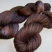 SPRING SALE 30 Percent Off -- Hand Dyed Luxury Lace Weight (Alpaca,Silk,Cashmere) -- Chocolate Covered Berries (100g/1312yds)