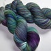 Hand Painted Superwash Merino/Nylon 4-Ply Sock Yarn -- Tide Pool (Batch-2)