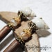 Luteys Love Mermaid Shell and Pearl Hair Sticks