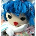 SALE 40% OFF - Asian Mermaid Doll