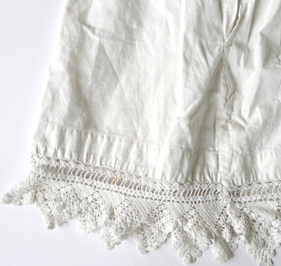 Antique Toddler Girl Slip Dress