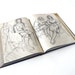 Anyone Can Draw 1939 Illustrated Drawing Book