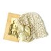 Antique Crochet Baby Cap