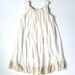 Ivory Chiffon 1960s Nightie
