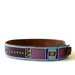 Reserved for John - Vintage Native American Crow Indian Plateau Panel Beaded Belt