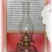 Vintage Glass Oil Lamp - Country Farmhouse Home Decor - On Sale