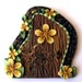 Summer Fairy Door
