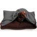Eco Pet Bed - Cocoa Brown Gray